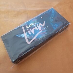 NIB GlamNetic Livin' Lashes Premium Magnetic Eye Lashes